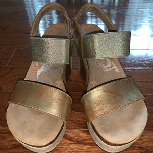 Bushnell OTBT wedges size 5.5